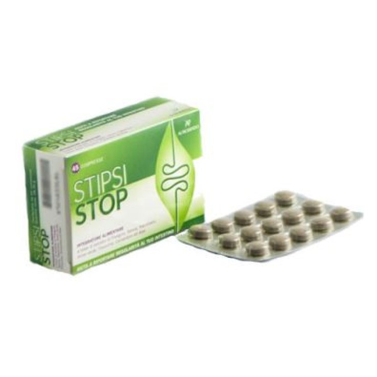 STIPSI STOP 45 COMPRESSE STIPSI STOP 45 COMPRESSE