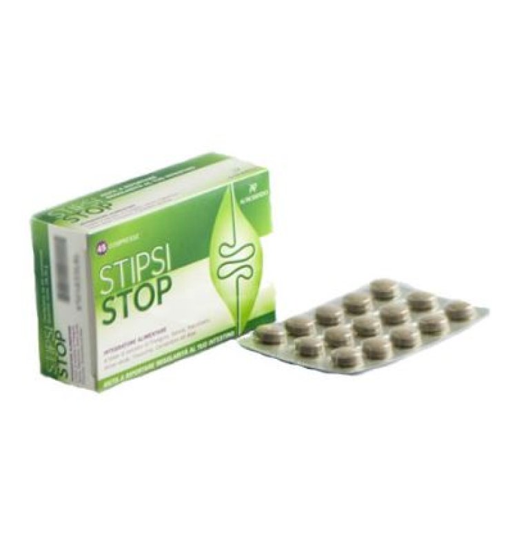 STIPSI STOP 45 COMPRESSE