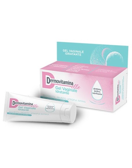 DERMOVITAMINA ELLE GEL VAGINALE IDRATANTE 40 ML