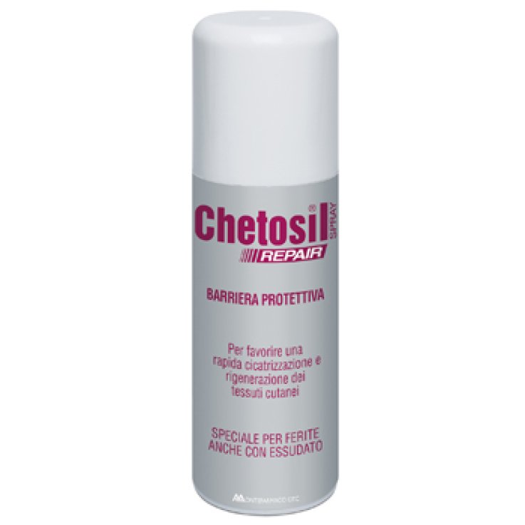 CHETOSIL REPAIR SPRAY BARRIERA PROTETTIVA 125 ML CHETOSIL REPAIR SPRAY BARRIERA PROTETTIVA 125 ML
