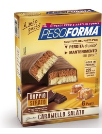 PESOFORMA Barr.Caram.Salato6pz