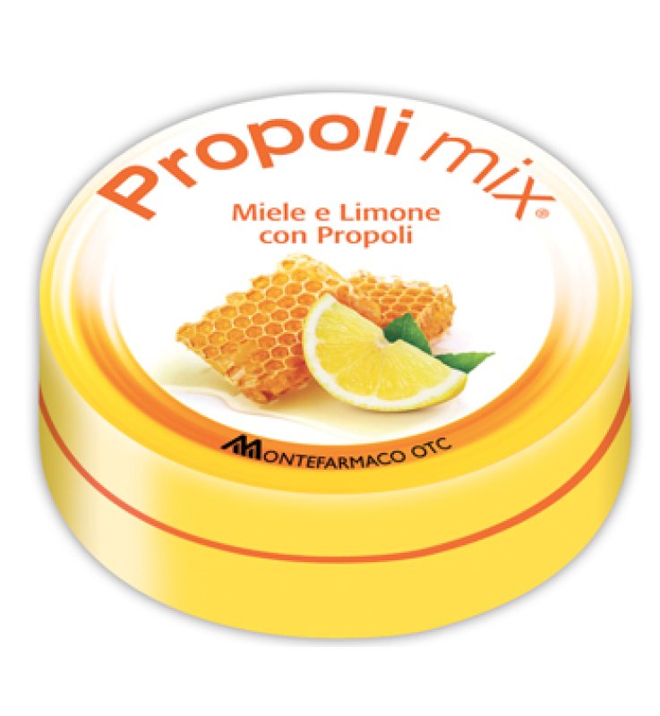 PROPOLI MIX MIELE/LIM 30CARAM PROPOLI MIX MIELE/LIM 30CARAM