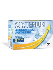 SUSTENIUM MAGNESIO E POTASSIO 28 BUSTE