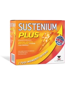 SUSTENIUM PLUS 22 BUSTINE 176 G PROMO