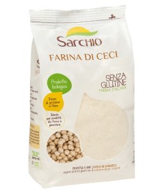 SARCHIO Farina Ceci 400g