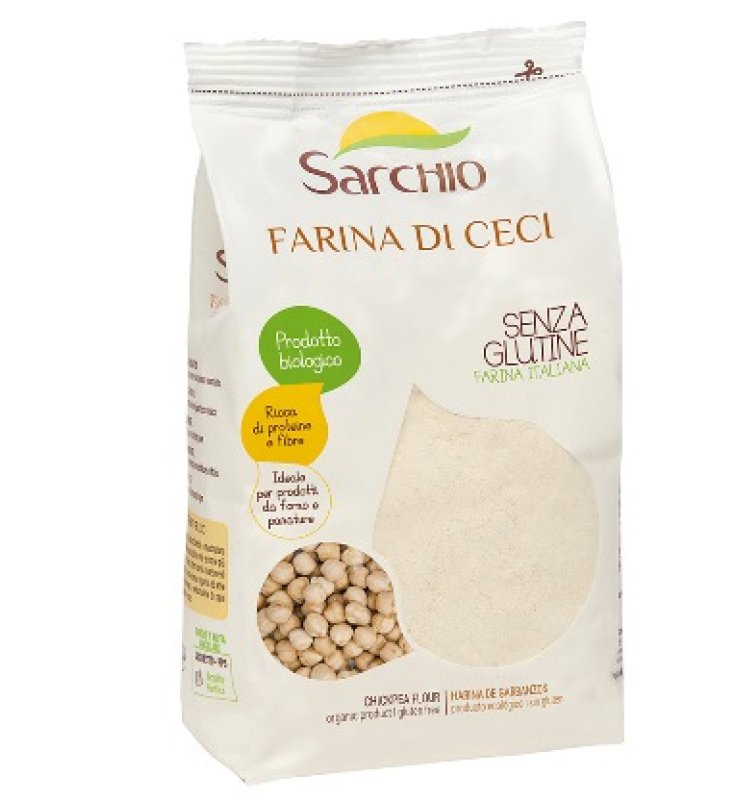 SARCHIO Farina Ceci 400g
