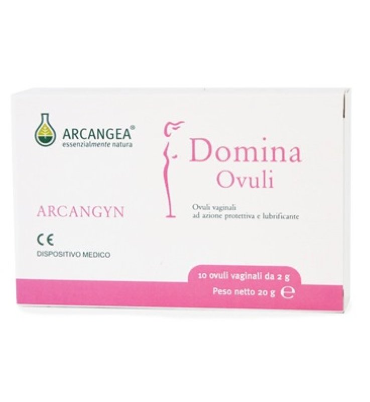 DOMINA 10 Ov.Vag.ACN DOMINA 10 Ov.Vag.ACN