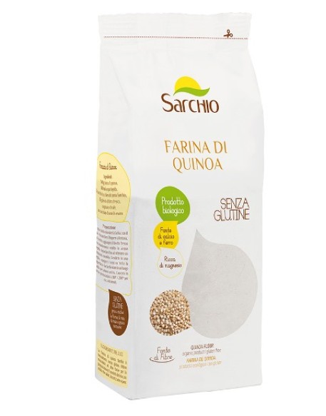 SARCHIO Farina Quinoa 350g