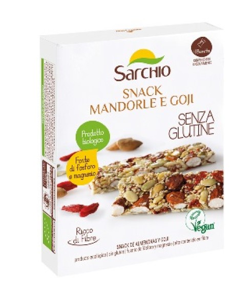 SARCHIO Monoporz.Mand/Goji 20g