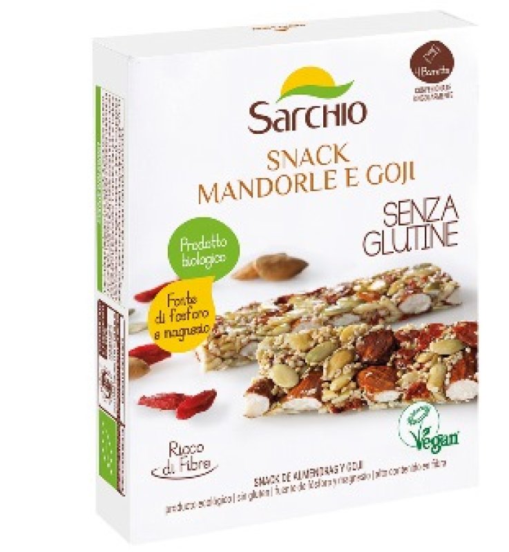 SARCHIO Monoporz.Mand/Goji 20g