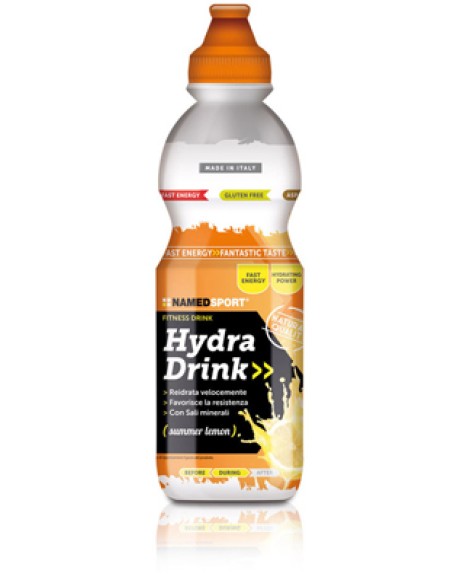 NSP HYDRA DRINK SUMMER LEMON 500