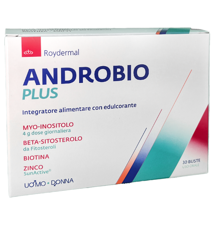 ANDROBIO PLUS 30BUST