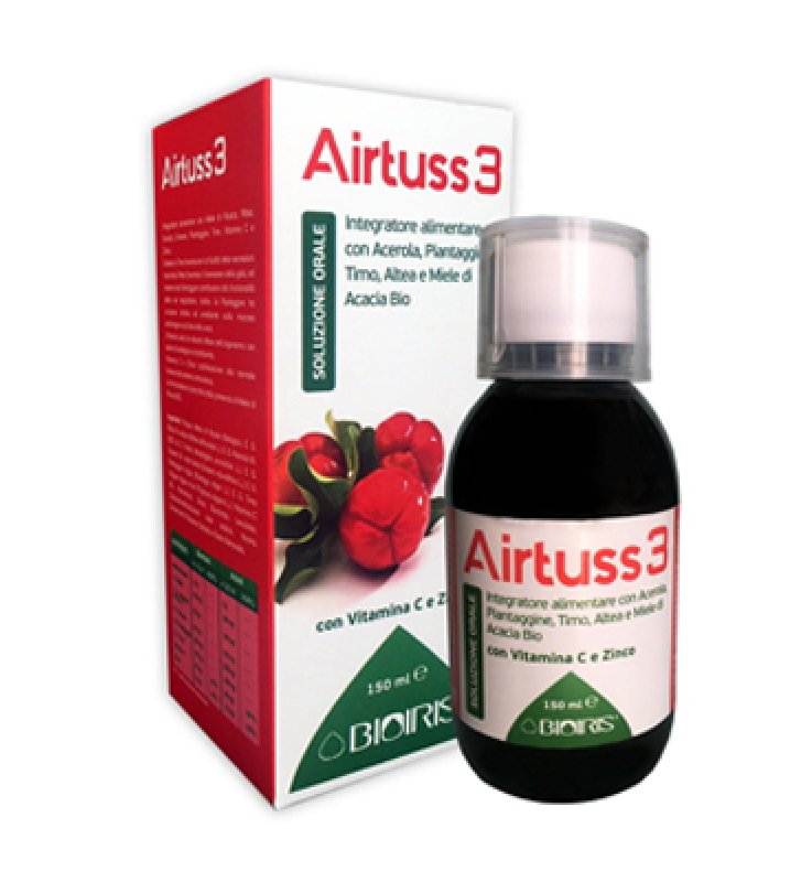 AIRTUSS 3 150ml AIRTUSS 3 150ml
