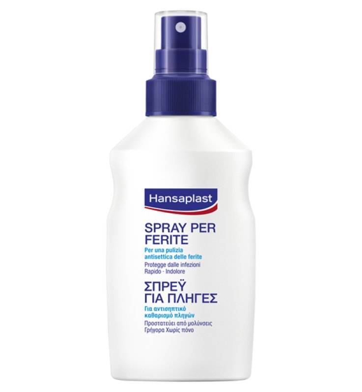 HANSAPLAST Spray Ferite 100ml HANSAPLAST Spray Ferite 100ml