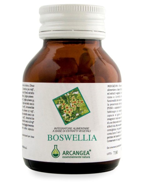 BOSWELLIA 60 Cps ACN