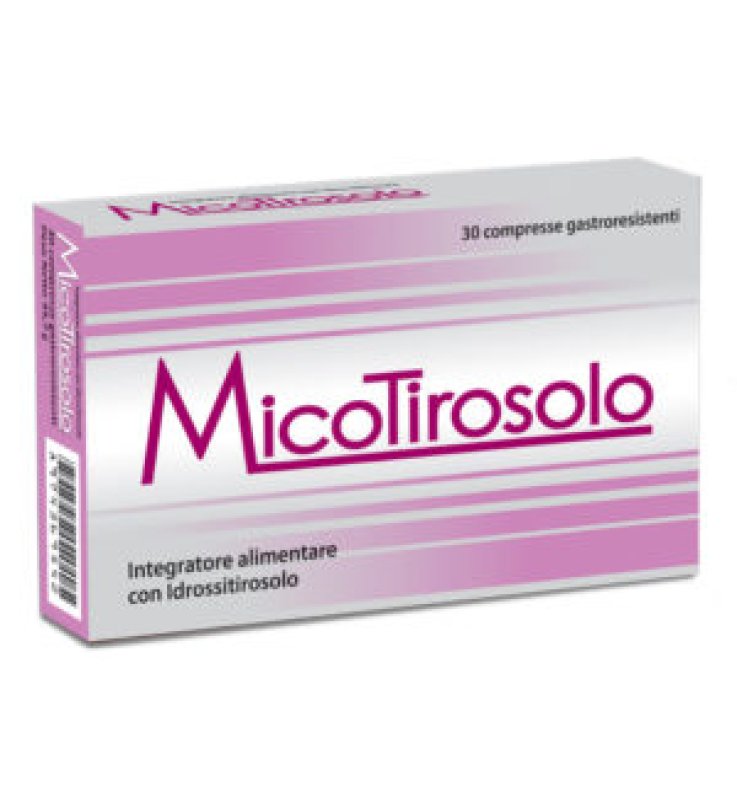 MICOTIROSOLO 30 COMPRESSE