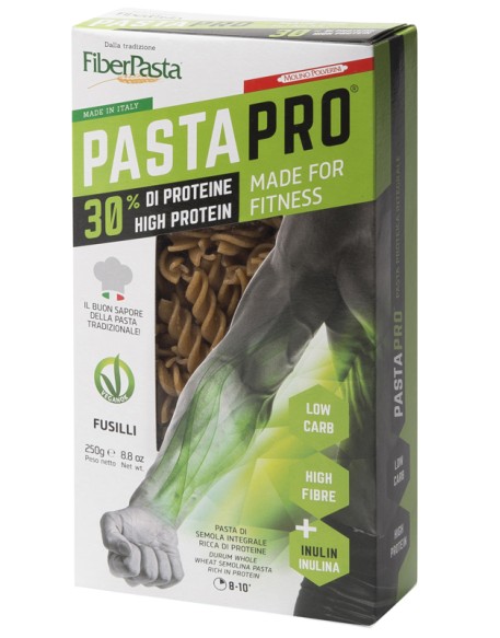 PASTAPRO Fusilli Int.30% 250g