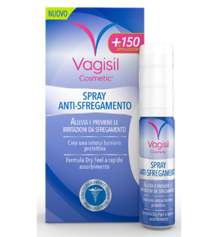 VAGISIL ANTI-SFREGAMENTO SPRAY 30 ML VAGISIL ANTI-SFREGAMENTO SPRAY 30 ML