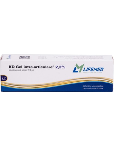 KD Gel Intra-Art.2,2%