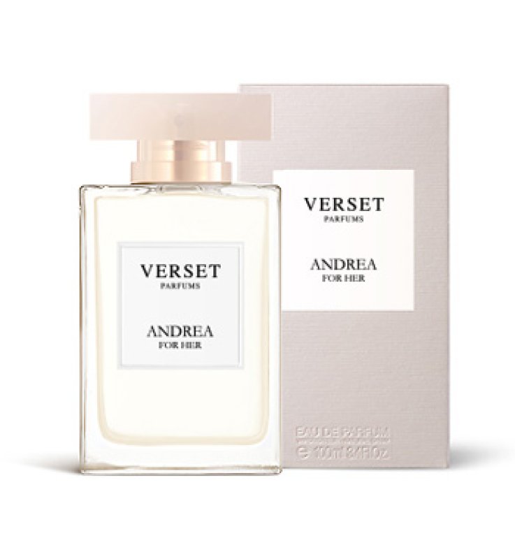 VERSET ANDREA FOR HER EDP100ML