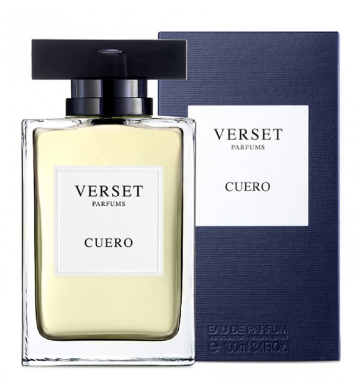 VERSET CUERO EDP 100ML