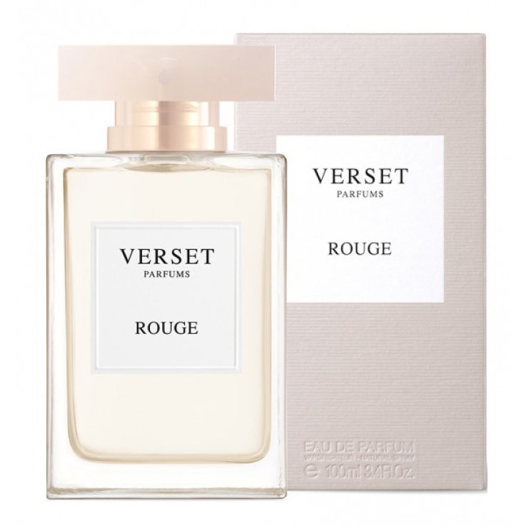 VERSET ROUGE EDP 100ML VERSET ROUGE EDP 100ML
