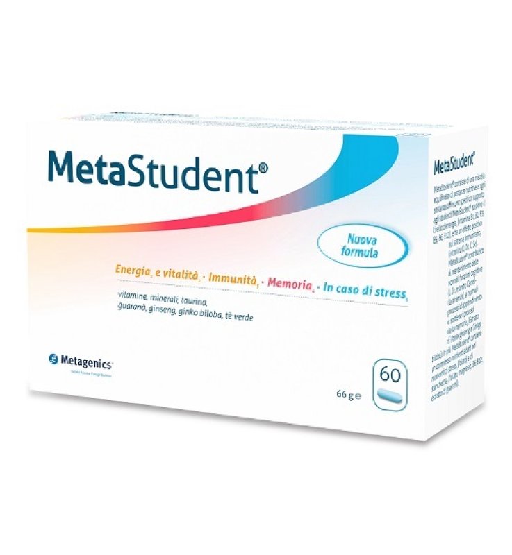 METASTUDENT 60 CAPSULE