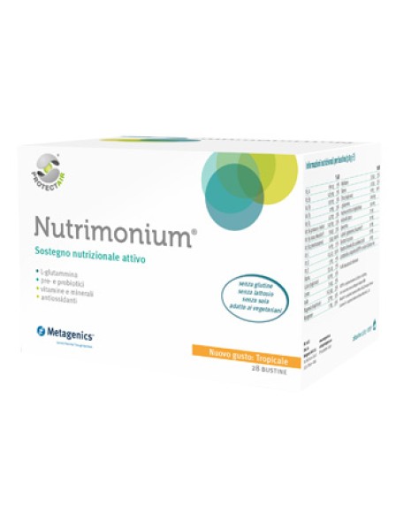 NUTRIMONIUM TROPICALE 28 BUSTINE