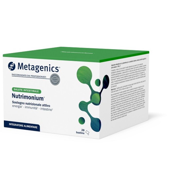 NUTRIMONIUM NATURALE 28 BUSTINE
