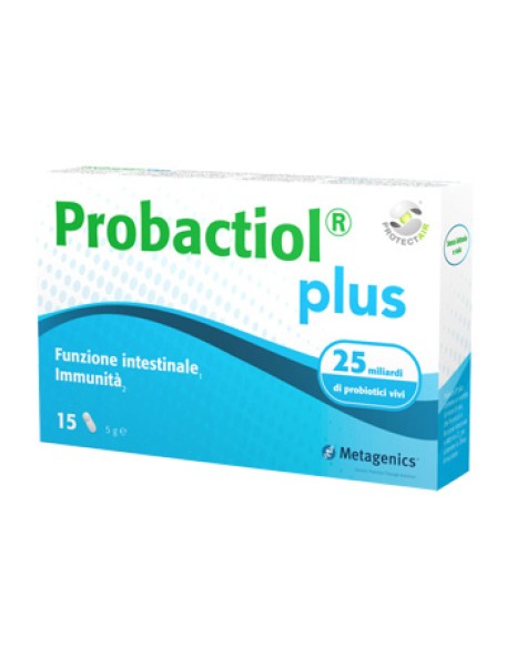 PROBACTIOL PLUS PROTECT AIR 15 CAPSULE