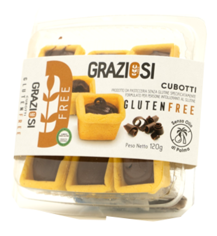 GRAZIOSI Cubotti 200g