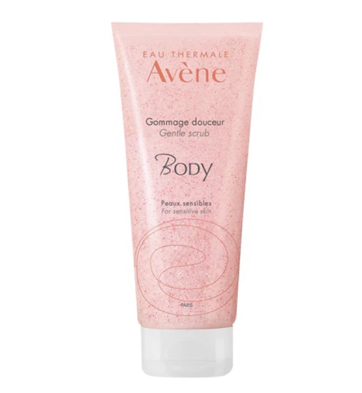 EAU THERMALE AVENE BODY GOMMAGE 200 ML ESFOLIANTE