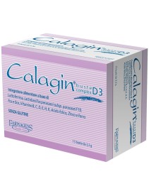 CALAGIN COMPLEX D3 15 BUSTE