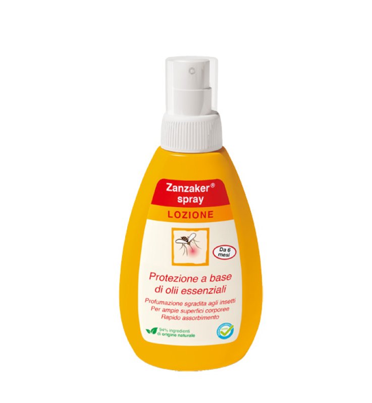 ZANZAKER Loz.Spray 150ml