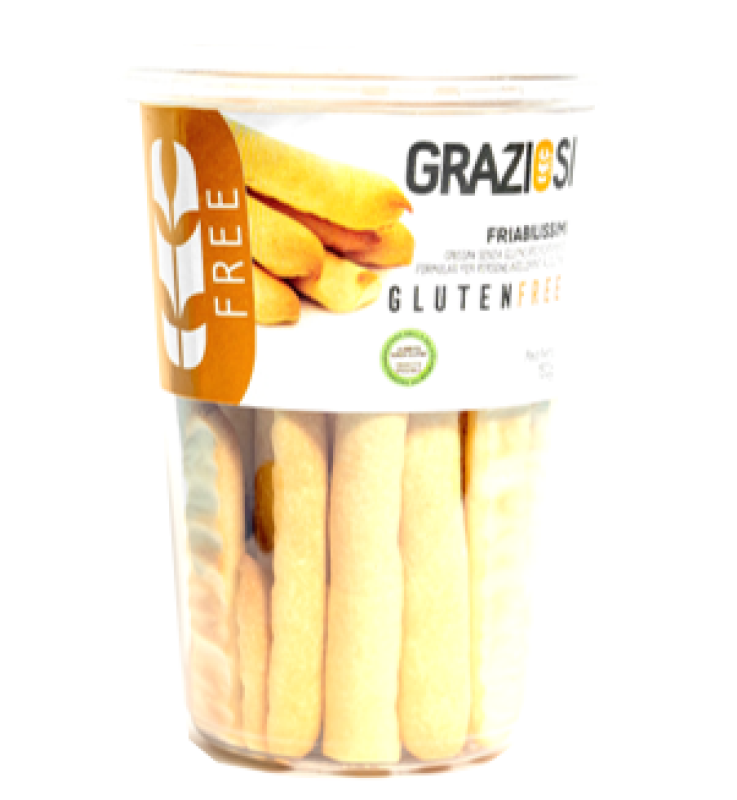 GRAZIOSI Friabilissimi 150g