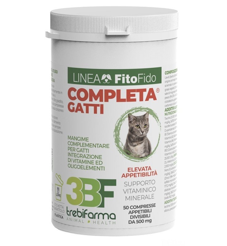 COMPLETA Gatti 50 Cpr