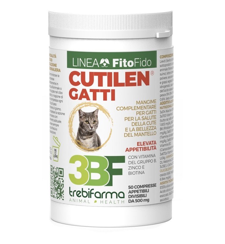 CUTILEN Gatti 50 Cpr