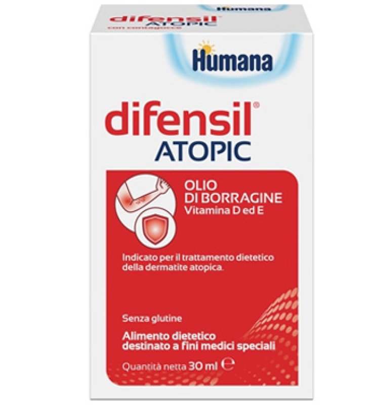 DIFENSIL ATOPIC 30 ML DIFENSIL ATOPIC 30 ML