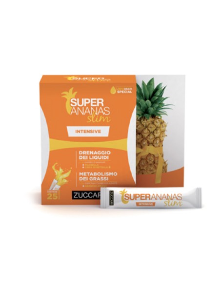 SUPER ANANAS SLIM INTENS 250ML