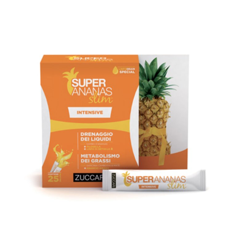 SUPER ANANAS SLIM INTENS 250ML