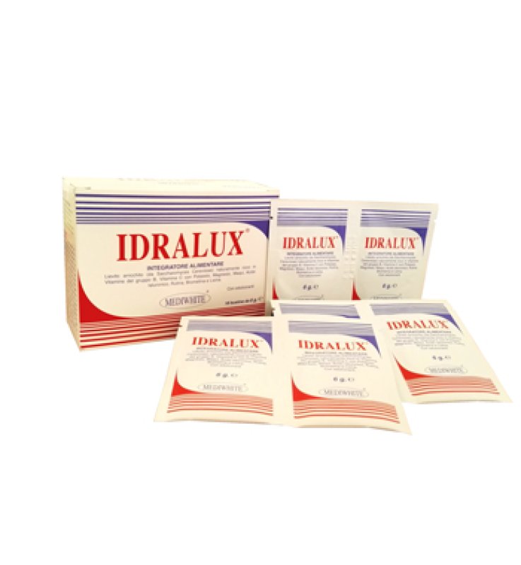 IDRALUX 18 BUSTINE