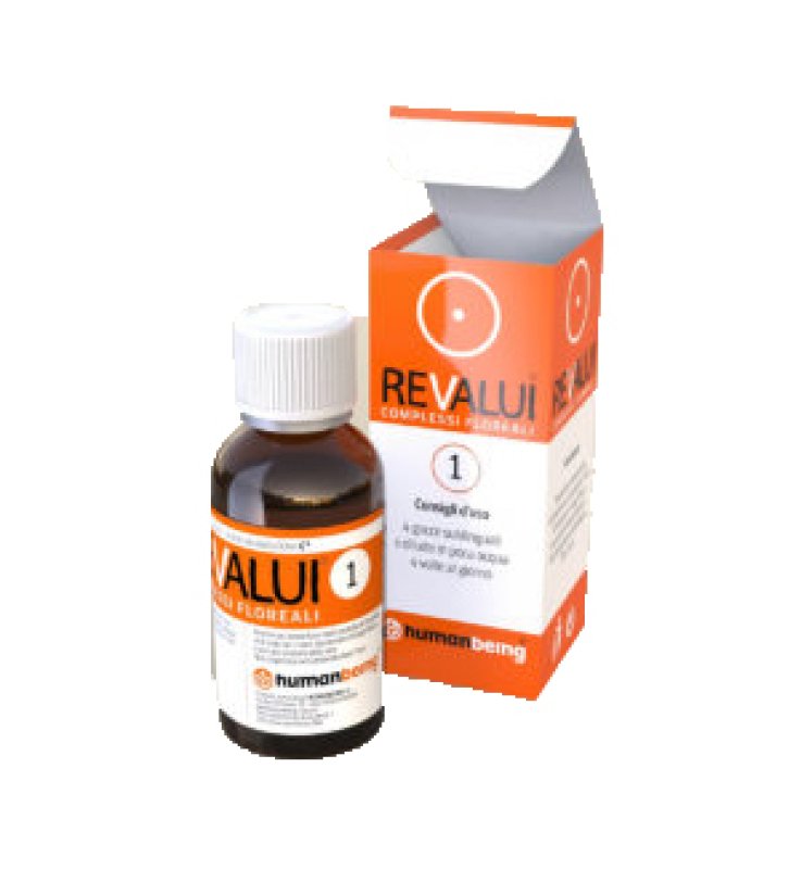 REVALUI 1 GTT 30ML HUMAN BEING