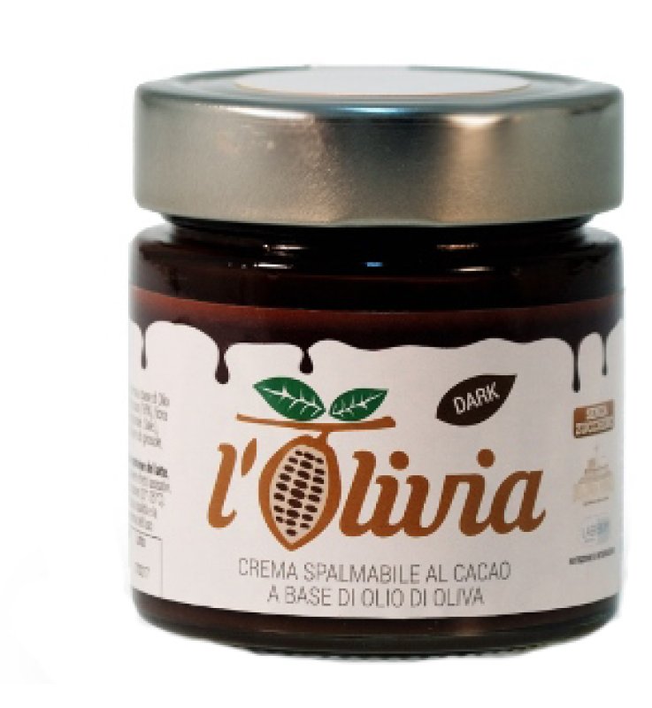 L'OLIVA DARK Crema Spalm.230g L'OLIVA DARK Crema Spalm.230g