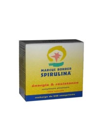 MARCUS ROHRER SPIRULINA 540CPR