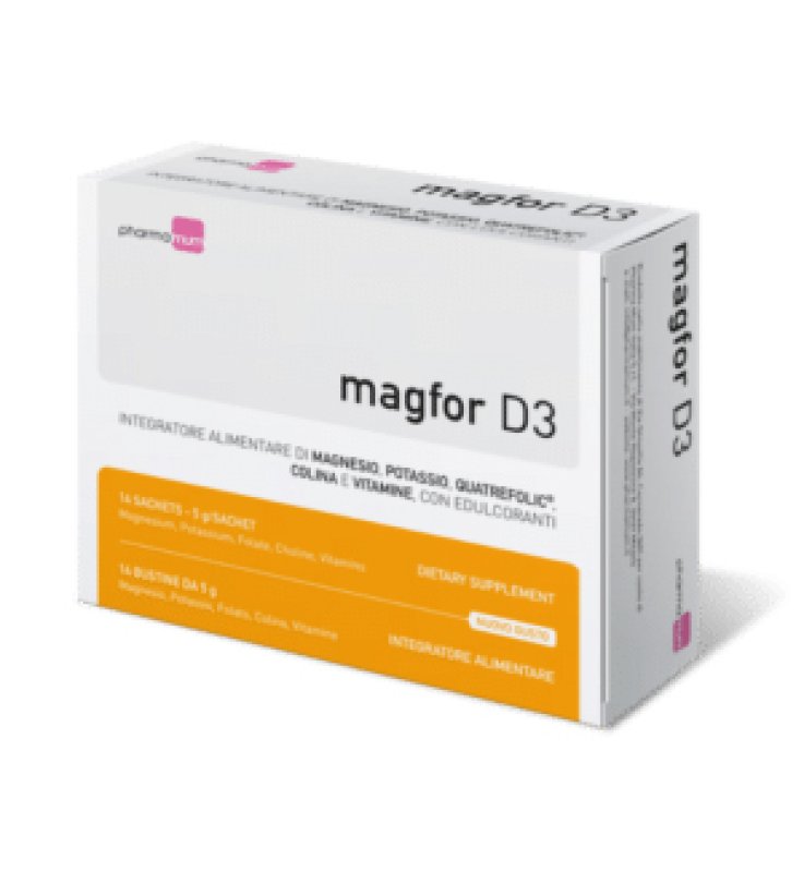 MAGFOR D3 14 Bust.