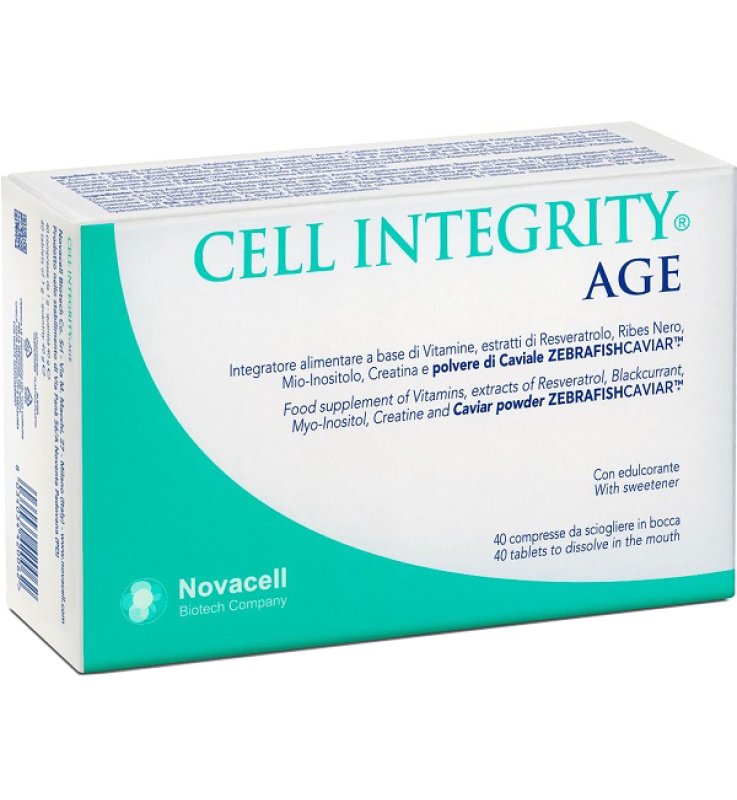 CELL Integrity Age 40 Cpr