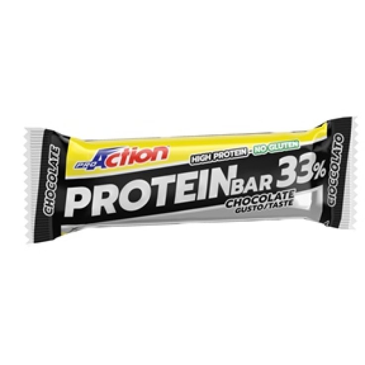 PROACTION PROTEIN BAR 33% CIOCCOLATO 50 G PROACTION PROTEIN BAR 33% CIOCCOLATO 50 G