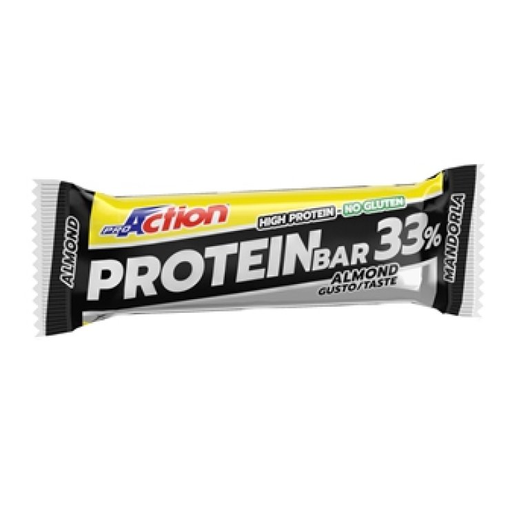 PROACTION PROT BAR 33% MAND50G PROACTION PROT BAR 33% MAND50G