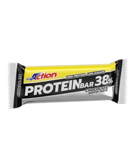 PROACTION PROTEIN BAR 38% CIOCCOLATO 80 G