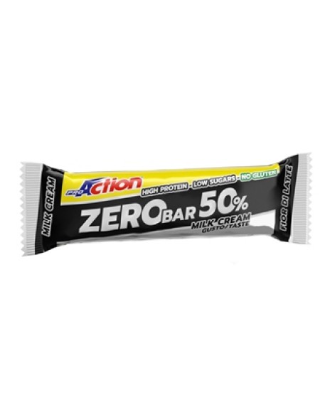 PROACTION Zero Bar Fiord50%60g